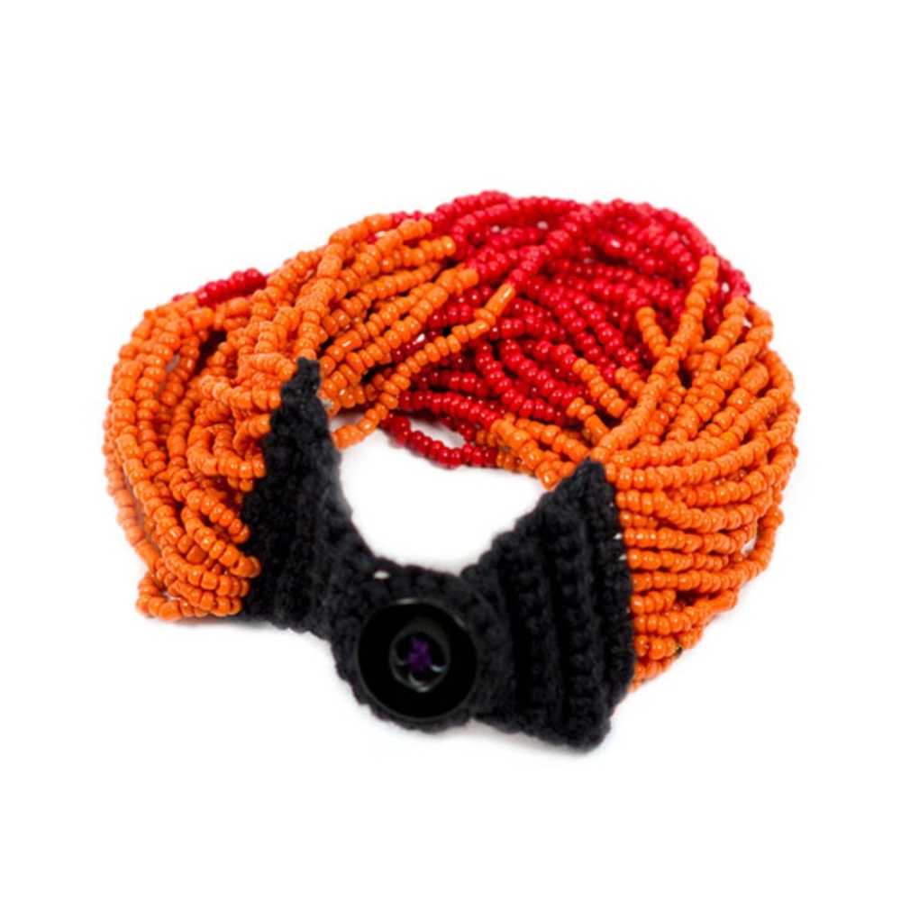 NWT Fair Trade Beaded Bracelet